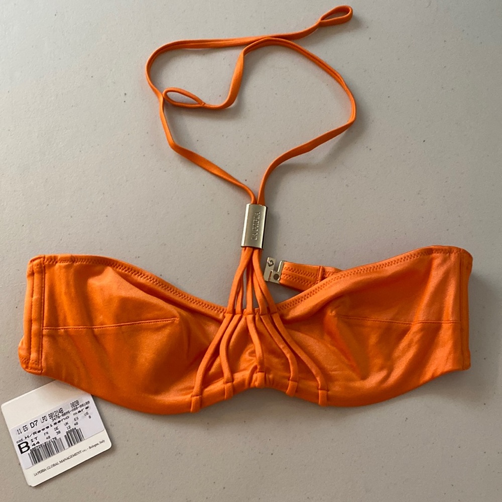 NEW W TAGS -  La Perla Reggiseno Bikini Top